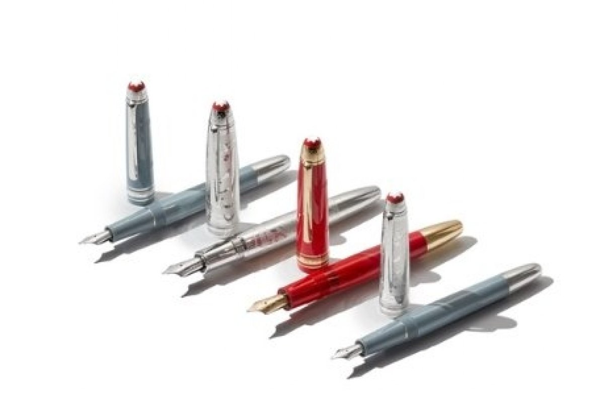Montblanc entra no ritmo das Olimpíadas! 