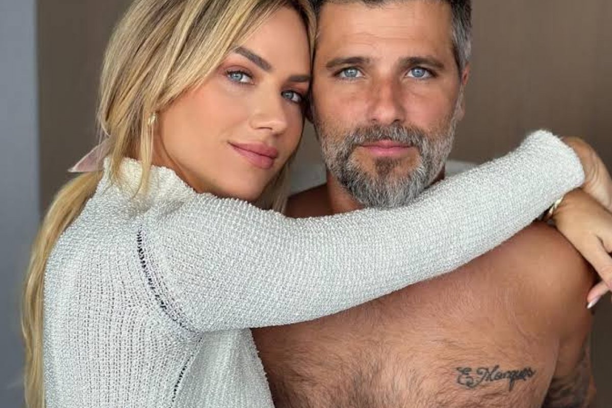 Bruno Gagliasso e Gio Ewbank colocam mansão à venda por R$ 25 milhões! 