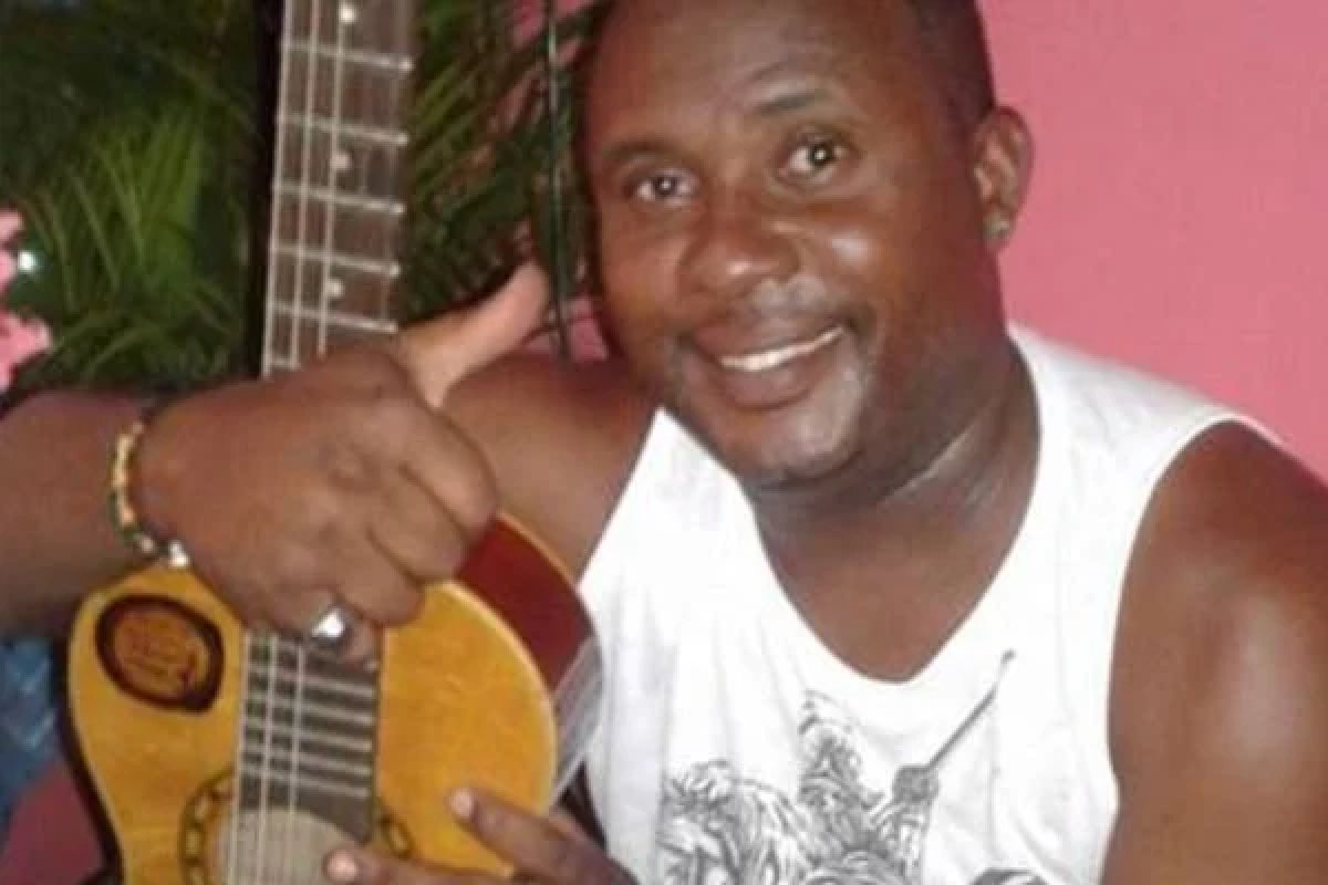 PF prende homem suspeito de matar Binho do Quilombo, filho de Mãe Bernadete
