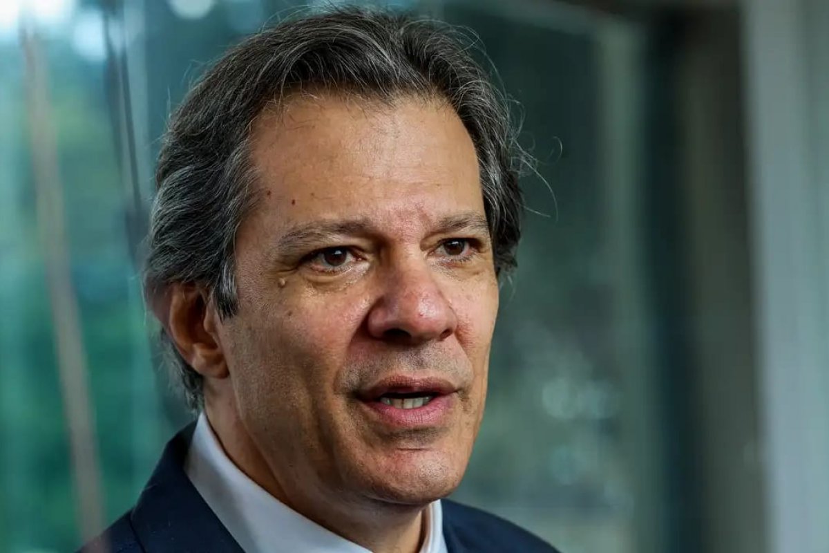 Haddad pede cautela na revisão do PIB de 2024 devido a enchentes no Rio Grande do Sul