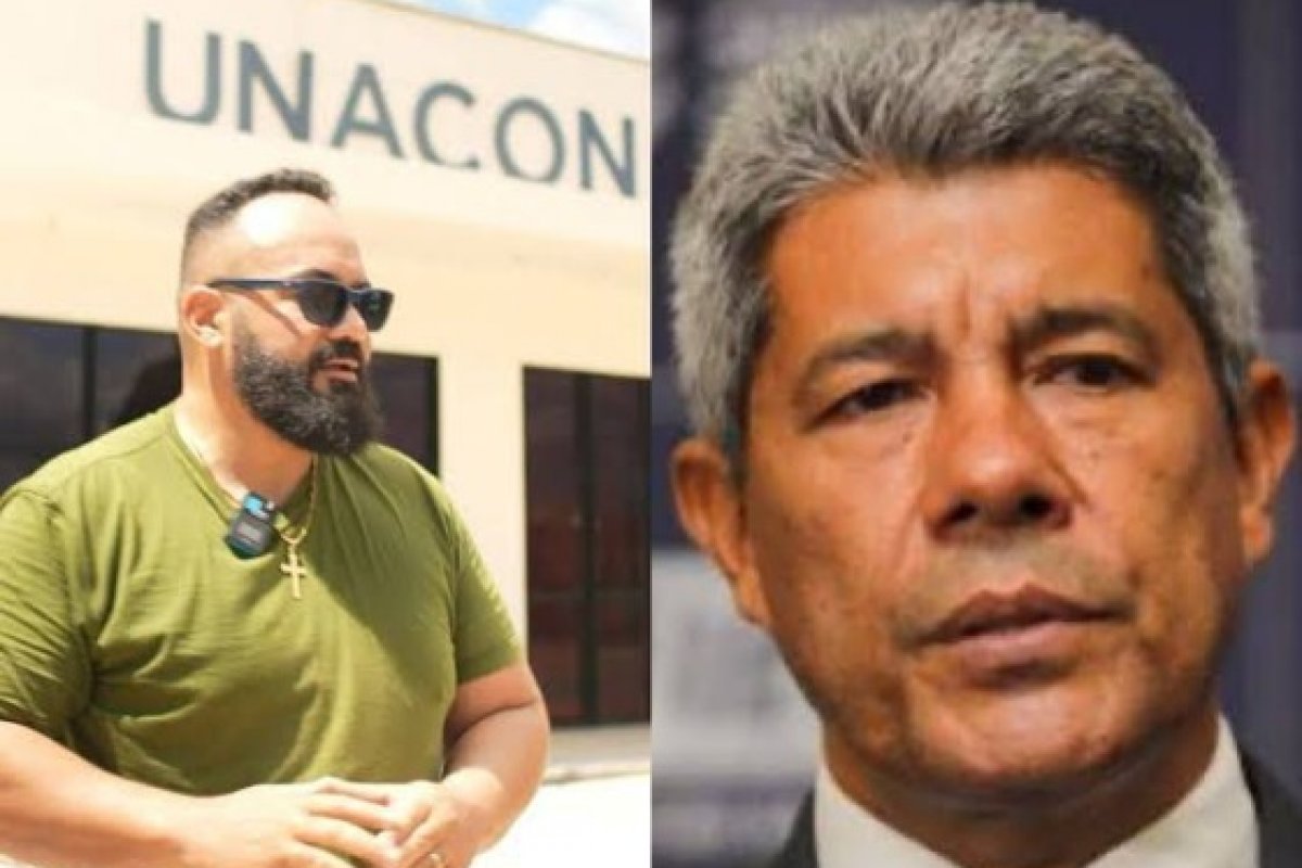 Leandro de Jesus diz que Jerônimo precisa reconhecer problemas da segurança pública 