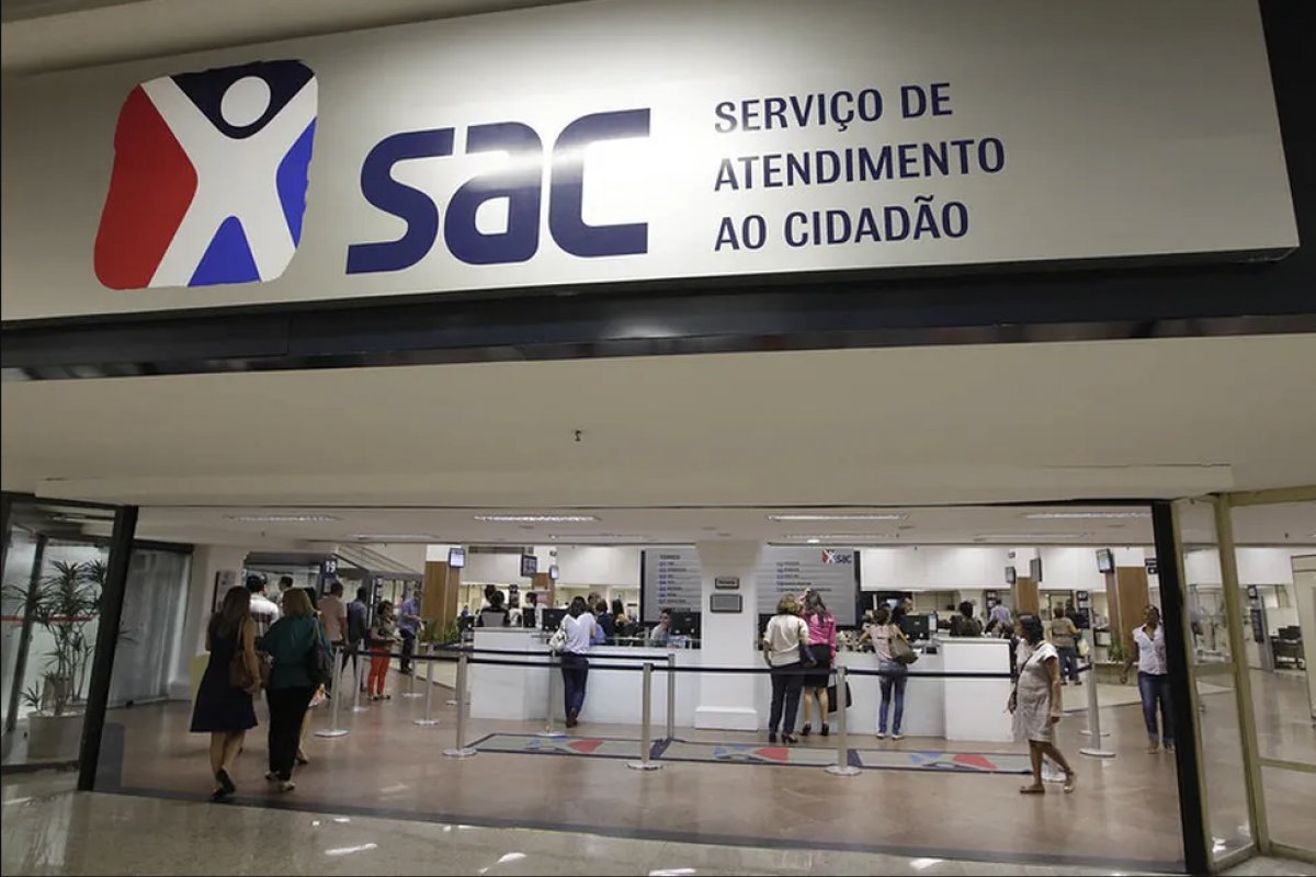 SAC oferece atendimento exclusivo para emissão do antigo RG em Salvador 