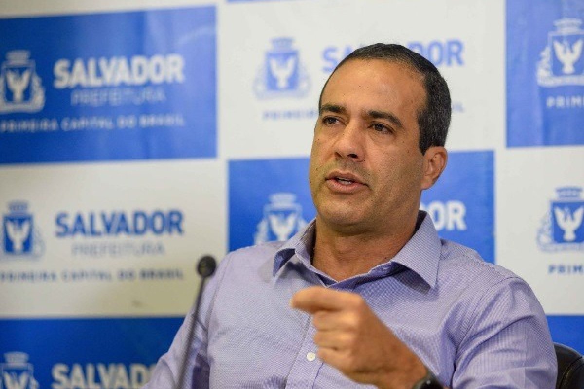 Bruno Reis cumpriu 59,2% dos compromissos de campanha a seis meses do fim do mandato