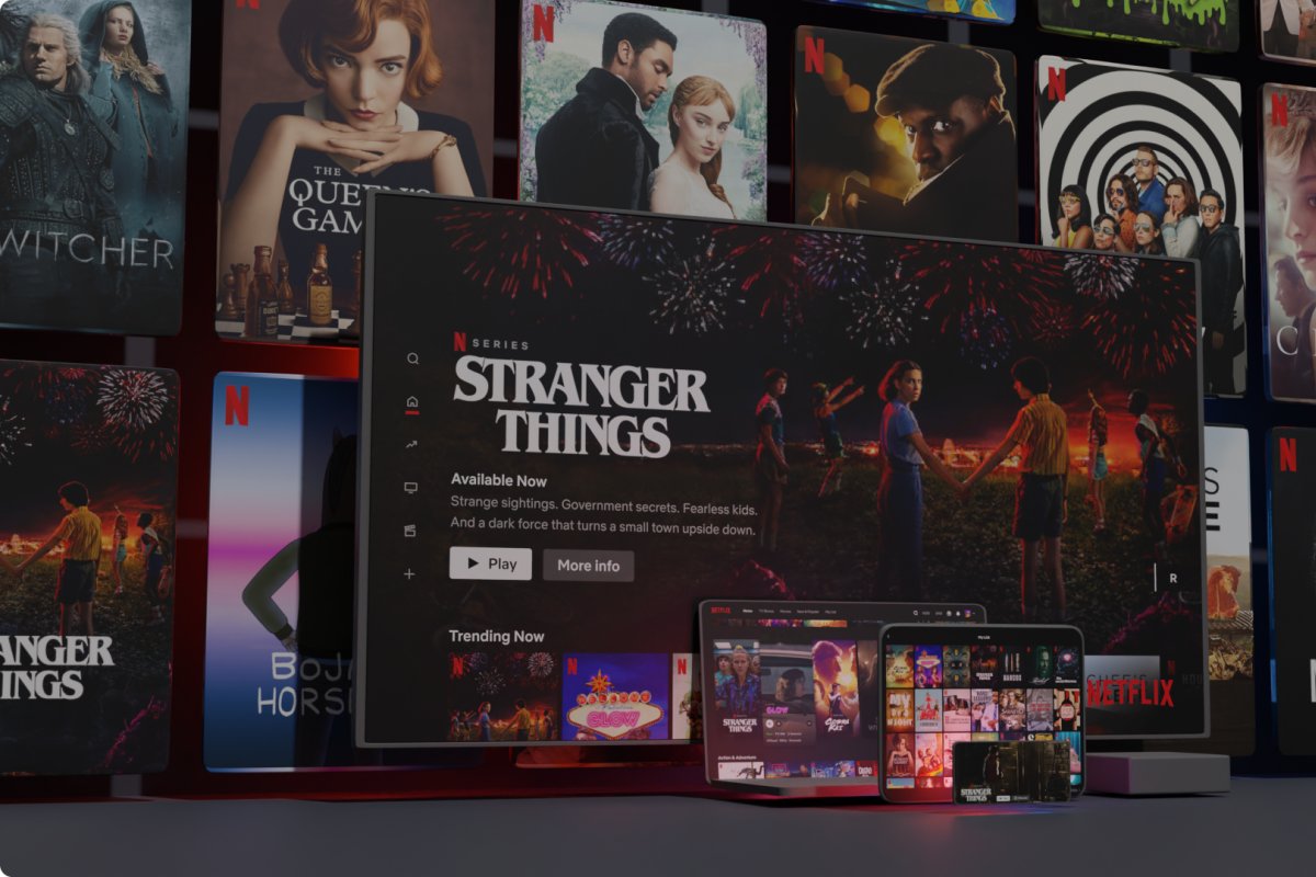 Netflix cresce o dobro do que projetava e chega a 277 milhões de assinantes em todo o mundo