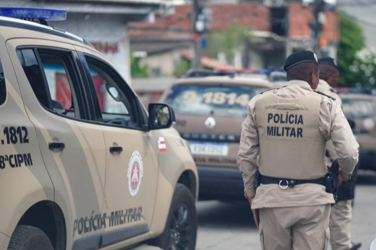 Cabo da PM morre na BA-542; segundo acidente envolvendo policiais em um dia