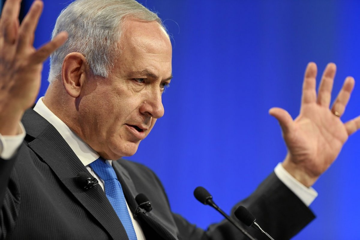 Netanyahu afirma que Israel será aliado dos EUA independente do eleito 