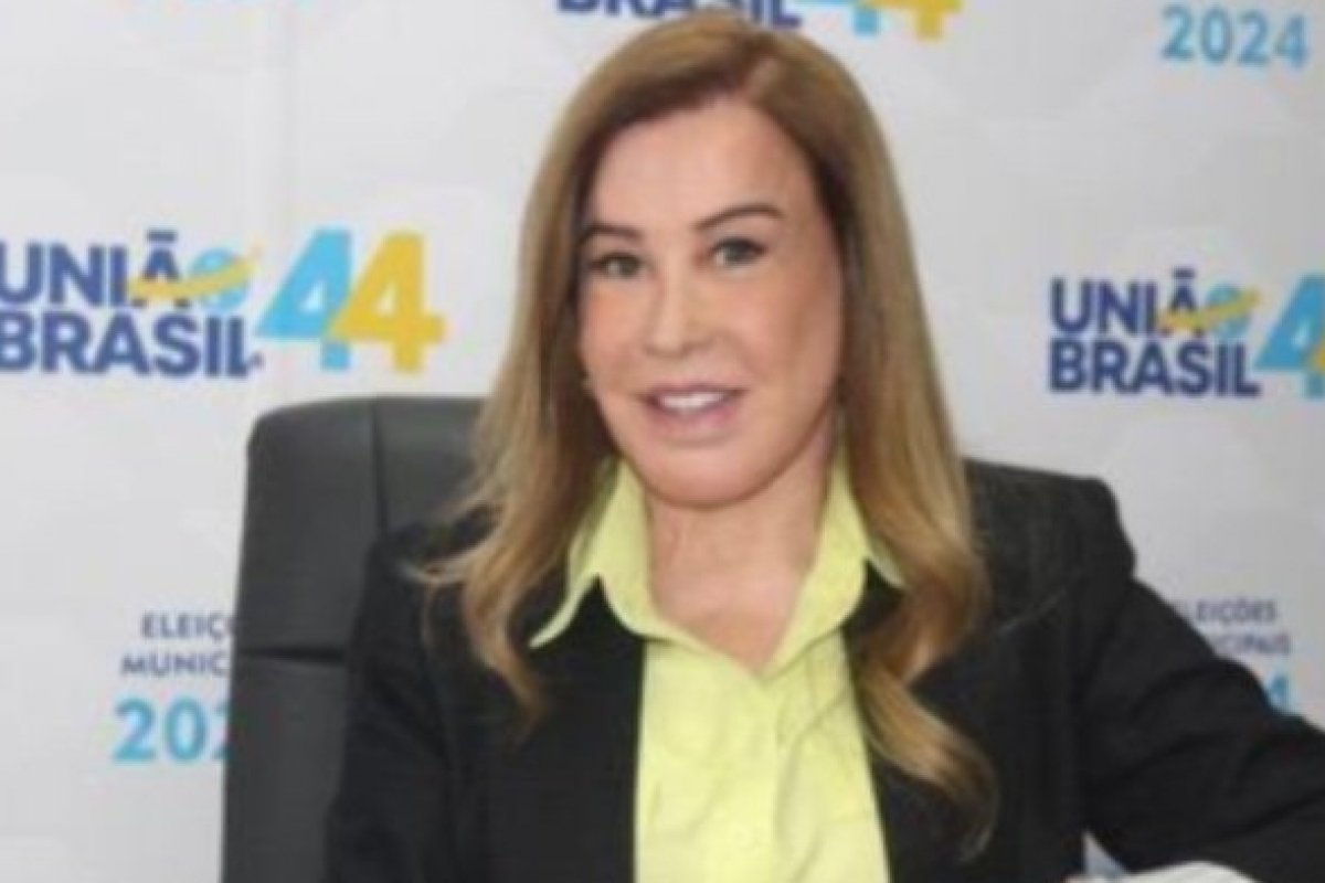 Zilu Camargo será candidata a vereadora por São Paulo! 