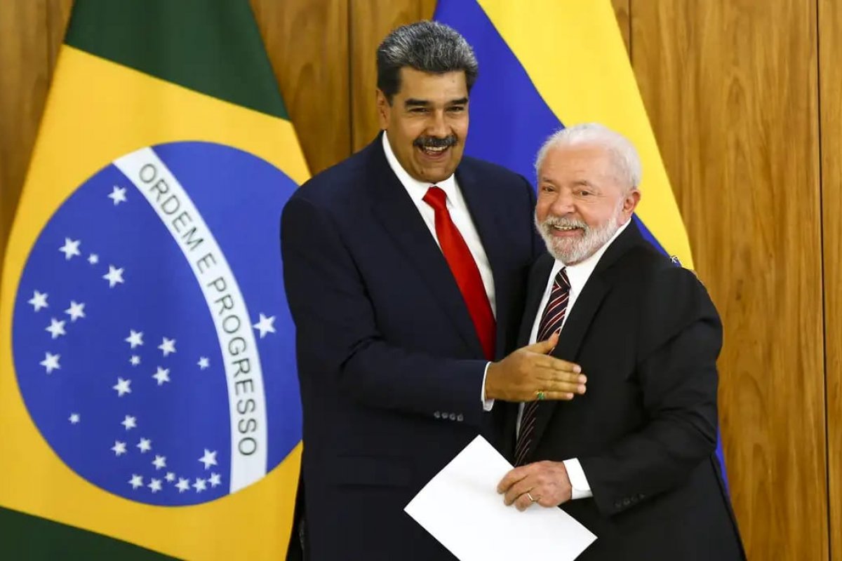 ‘Fiquei assustado’, diz Lula com afirmação de Maduro sobre ‘banho de sangue’ na Venezuela 