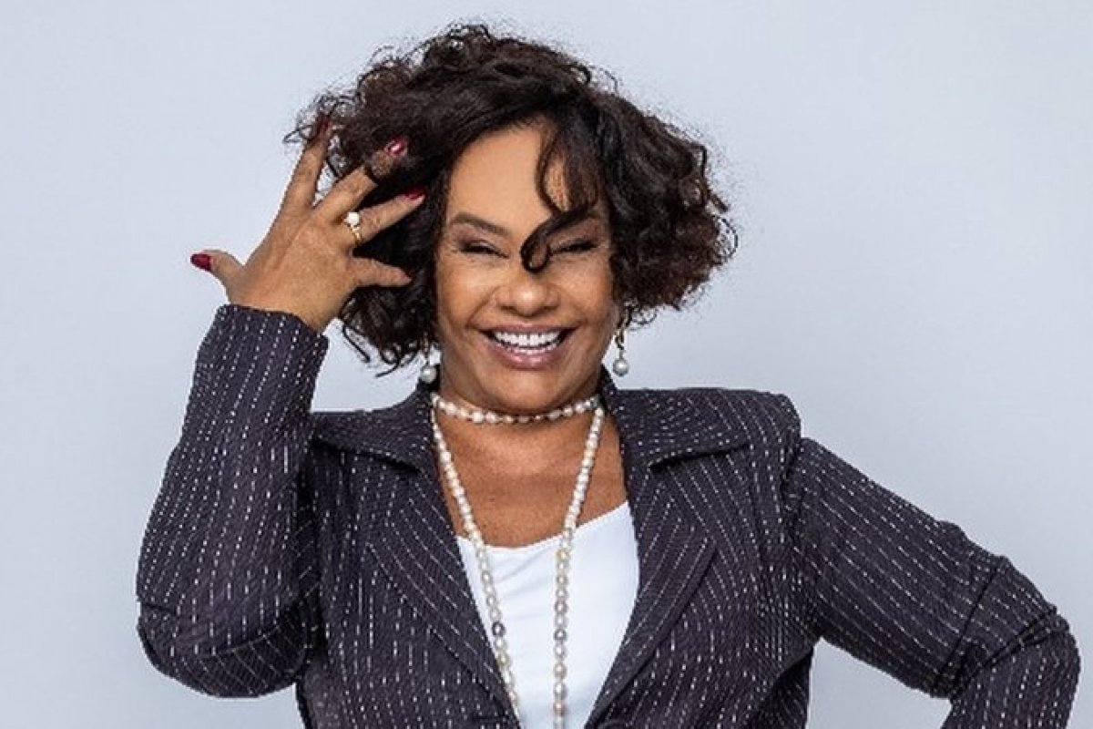 Solange Couto retorna às novelas da TV Globo! 