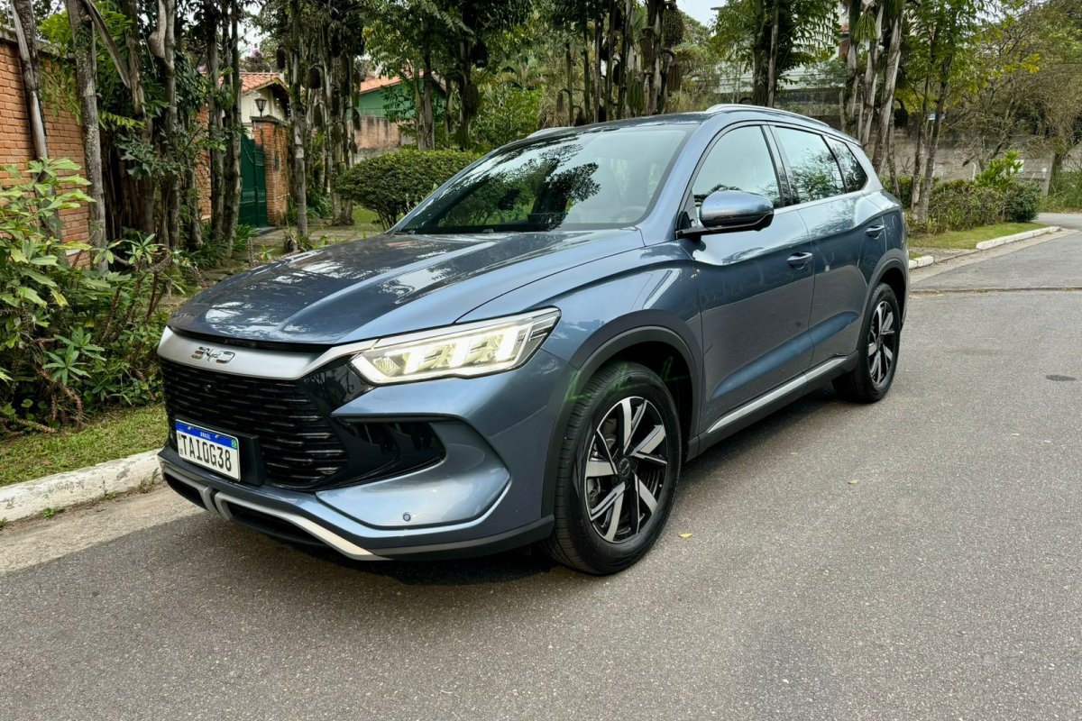 BYD Song Pro: em teste completo, tudo sobre o novo SUV 