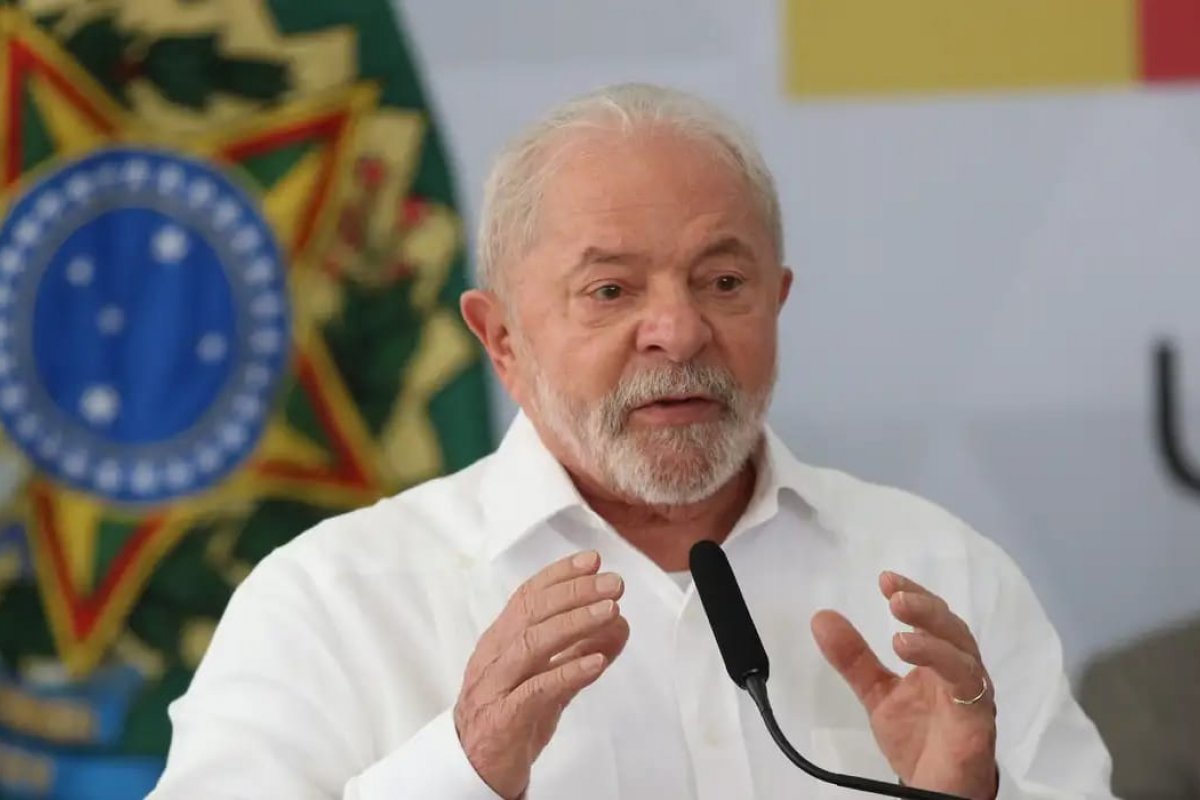 Imposto sobre herança no Brasil 'é nada', diz Lula ao comparar com Estados Unidos 