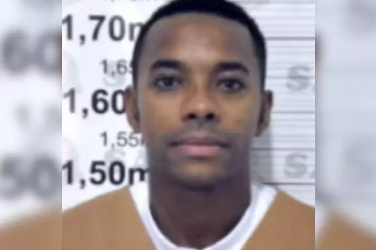 Justiça nega pedido da alteração de tipificação do crime cometido por Robinho 