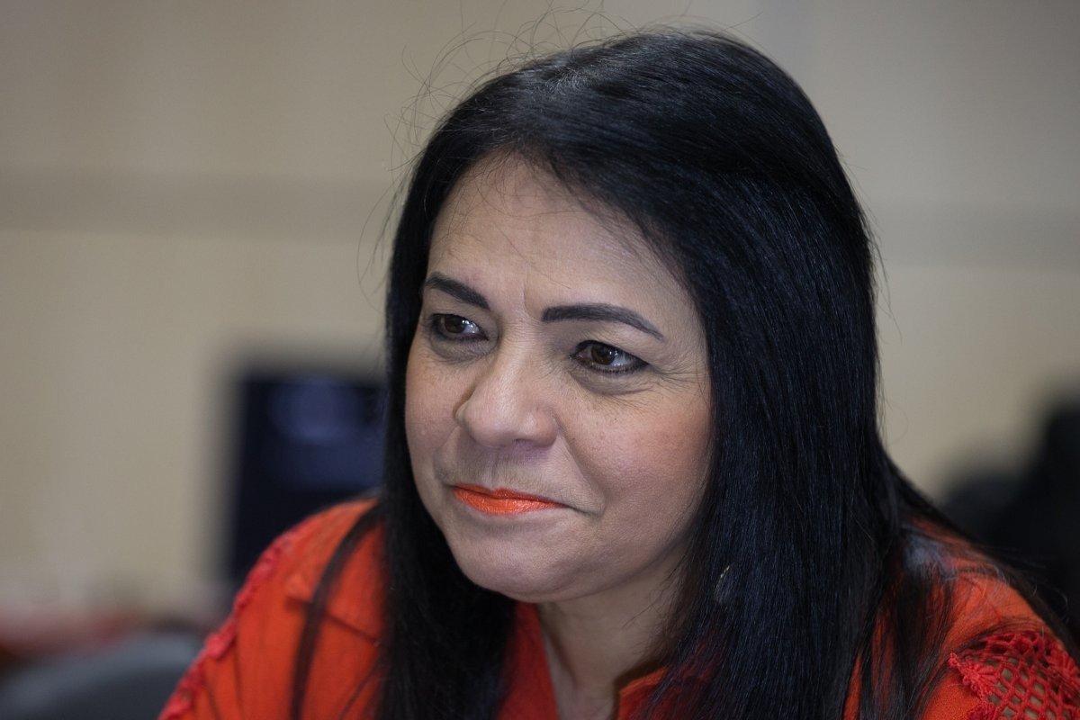 Após Vidigal declarar apoio à oposição, Moema Gramacho diz que sentimento é de 'traição'