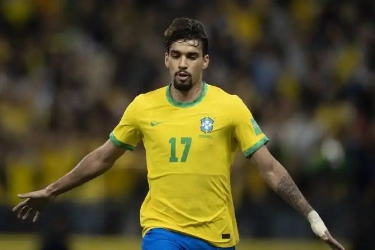 Jogador Lucas Paquetá deve ser ouvido na CPI das Apostas Esportivas do Senado 