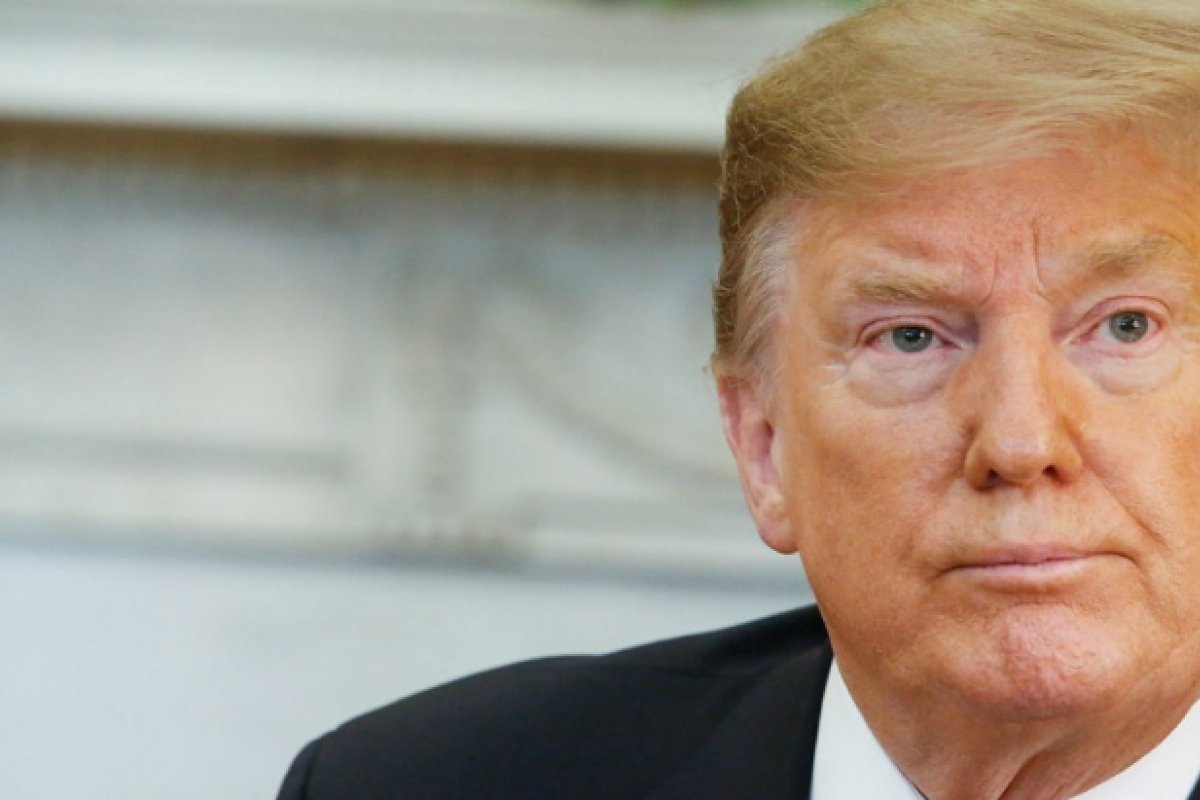 'Eu estaria disposto a fazer mais de um', diz Trump sobre debate com Kamala Harris 