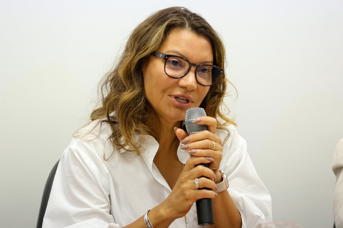Janja irá representar o Brasil na cerimônia de abertura dos Jogos Olímpicos de Paris