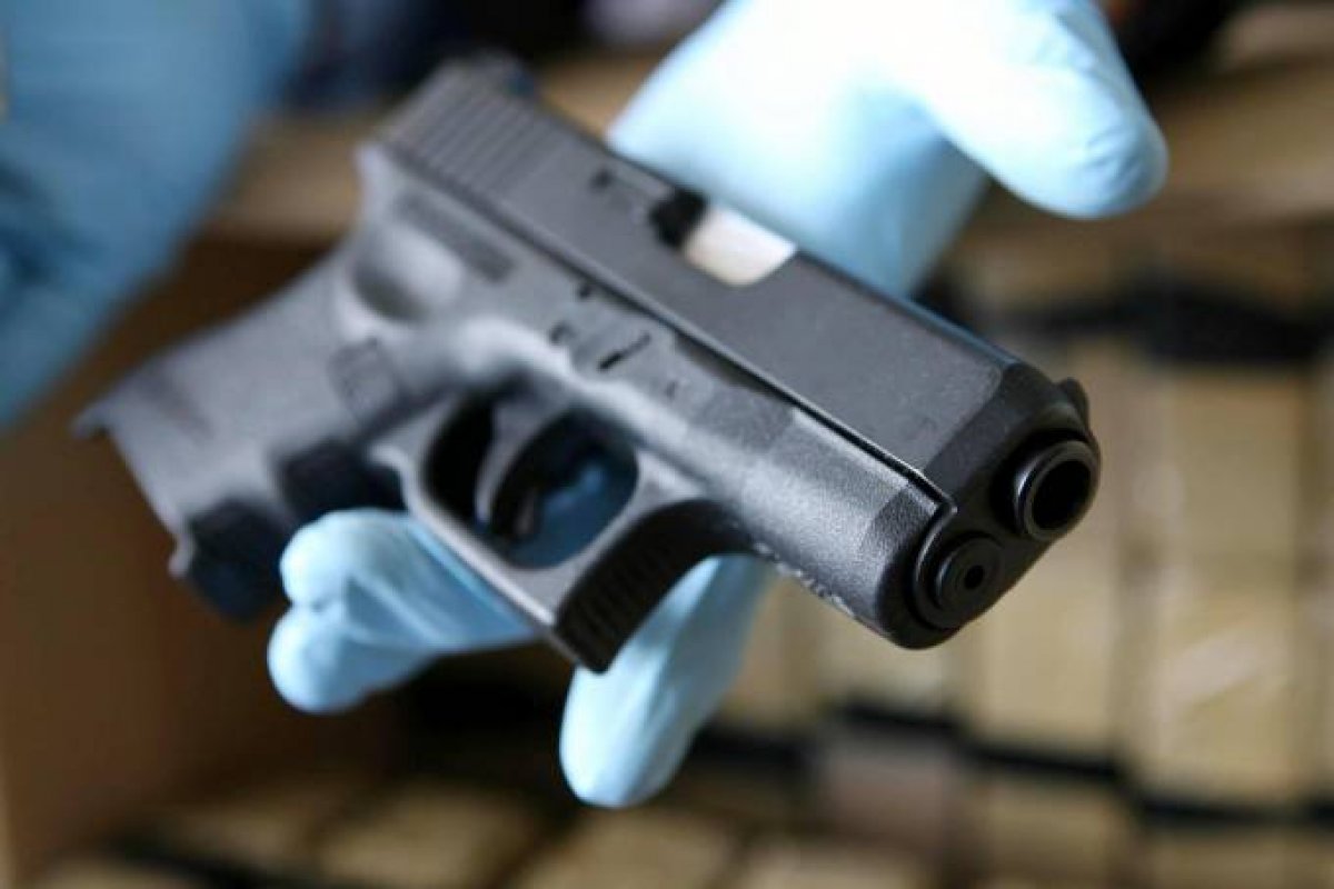 PF faz operação para investigar fraudes em laudos de registro de armas de fogo