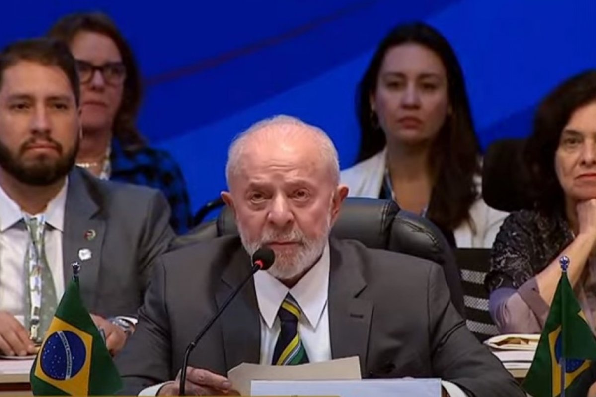 Lula classifica dados da ONU sobre fome como 'estarrecedores'