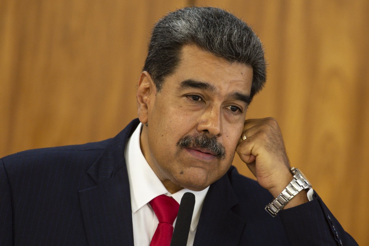 Vídeo: ‘Ninguém deve se intrometer nos assuntos internos da Venezuela’, diz Maduro 