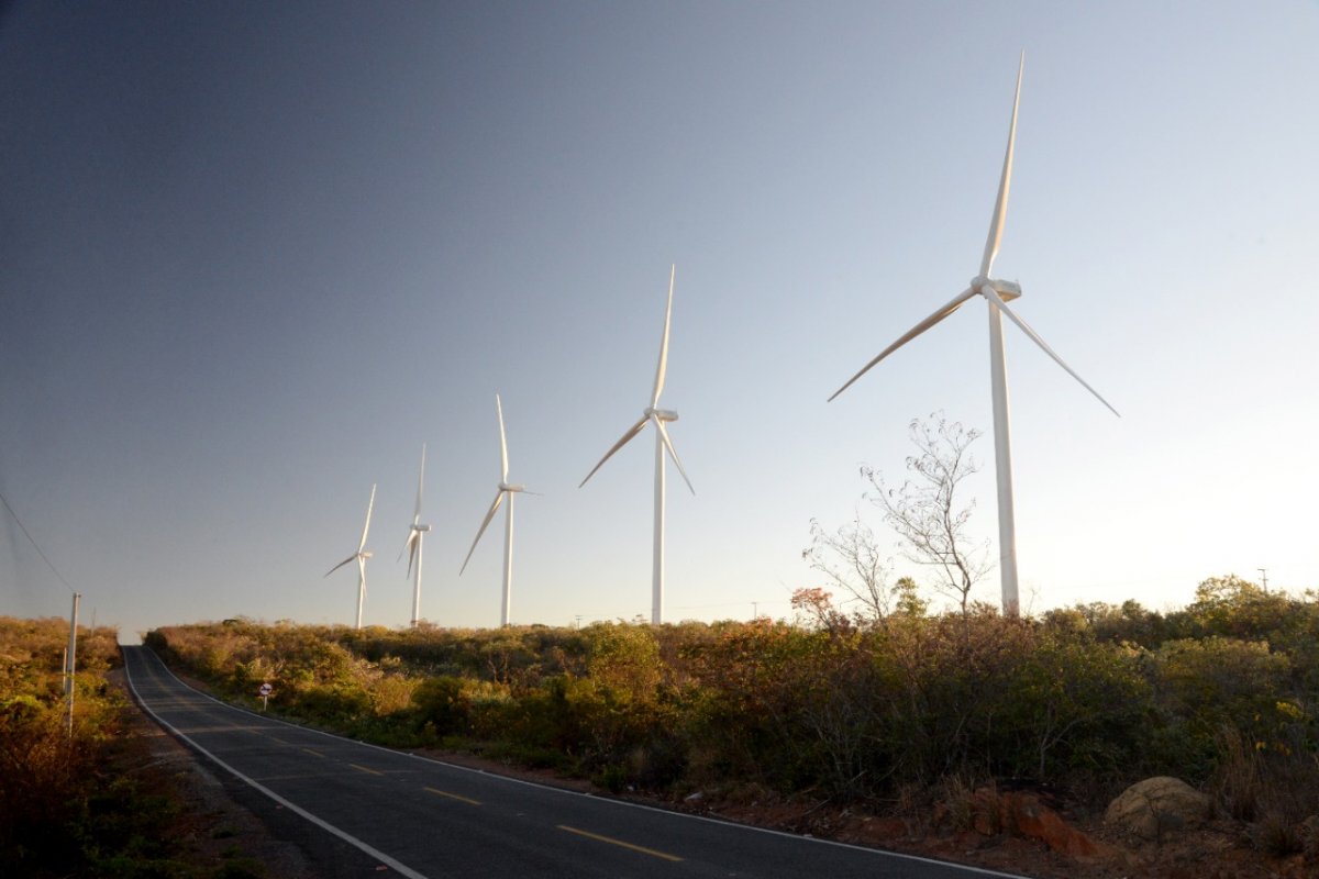 Estado da Bahia gera mais de 30% da energia eólica e solar do país em 2019