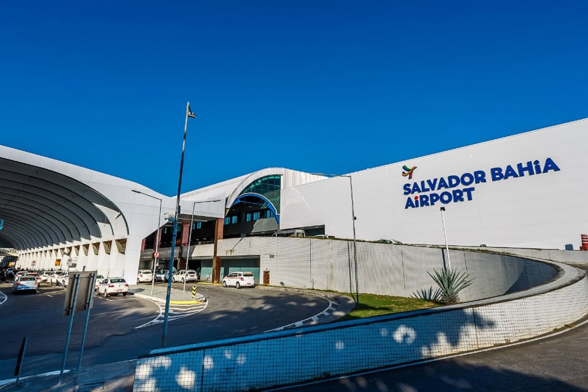 Receita Federal apreende 10kg de ecstasy no aeroporto de Salvador