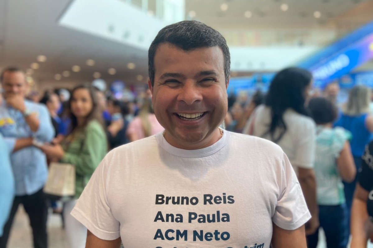 Vídeo: "Estamos otimistas que liquidamos essa fatura no primeiro turno", diz Celsinho Cotrim  