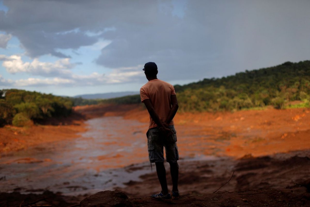 Barragem de Brumadinho: Vale pagou R$ 13,8 milhões de indenização ao governo federal