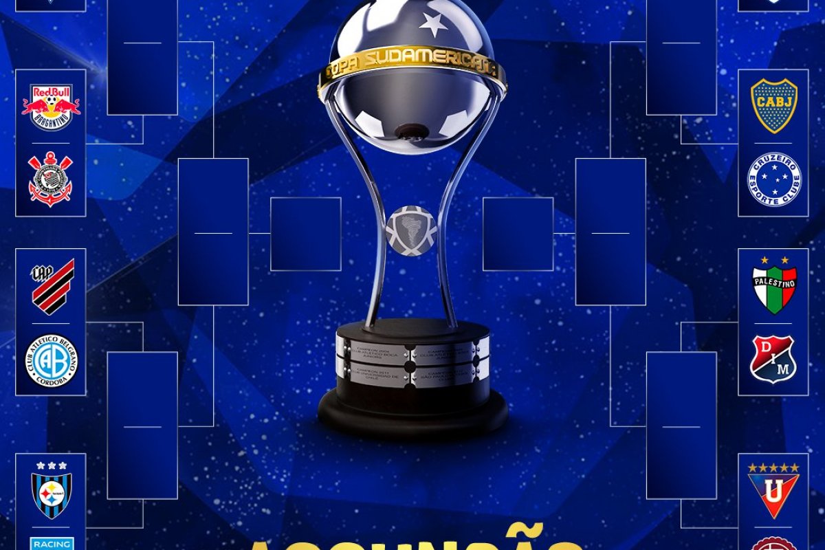 Conmebol confirma datas e horários das oitavas de final da Sul-Americana