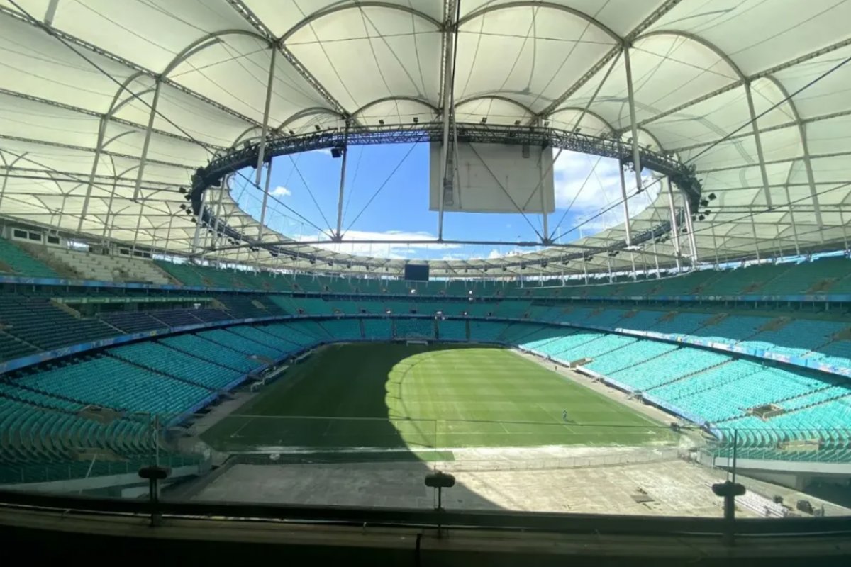 Bahia enfrenta o Internacional em busca de reabilitação na 20ª rodada do Brasileirão
