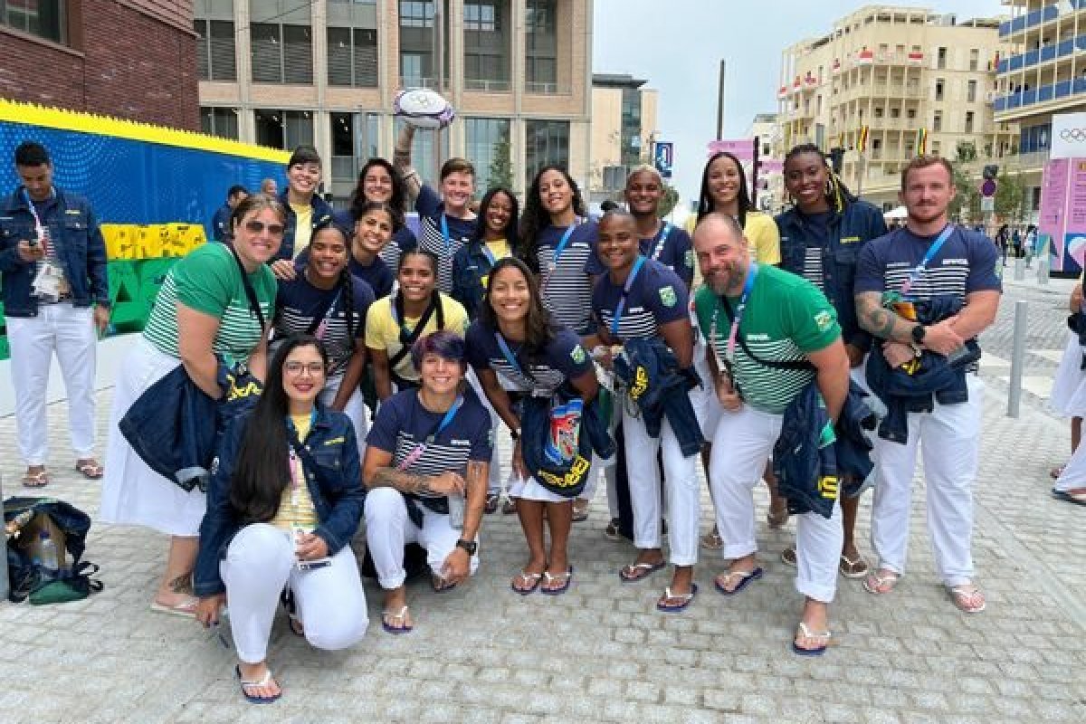 Havaianas entra com força total como patrocinadora oficial do Comitê Olímpico Brasileiro!