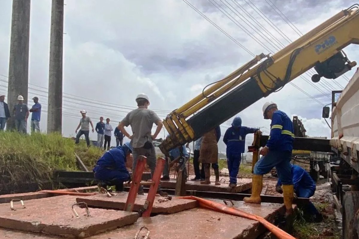 Seis cidades da Bahia terão abastecimento de água interrompido para manutenção nesta segunda (29)
