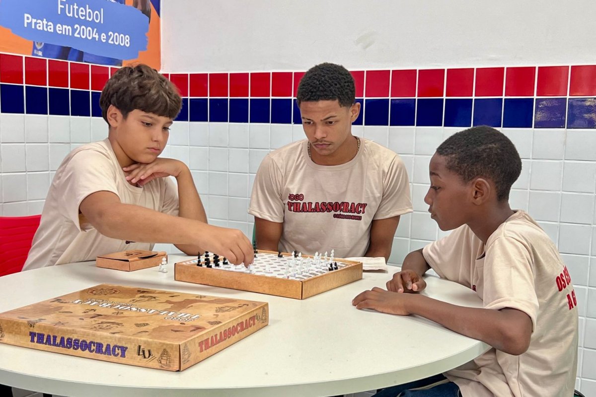 Empresário baiano lança jogo educacional inovador após 20 anos de dedicação!   
