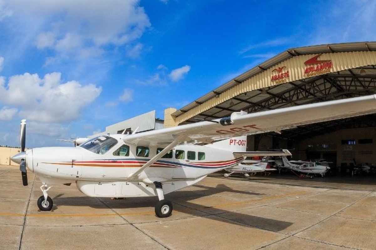 Nova linha aérea de Salvador terá voo para Morro de São Paulo e Chapada Diamantina 