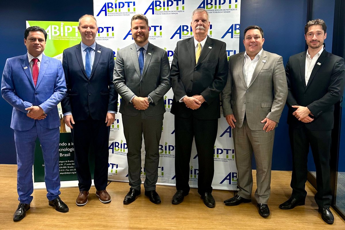 ABIPTI sob novo comando: posse do novo Conselho Diretor 