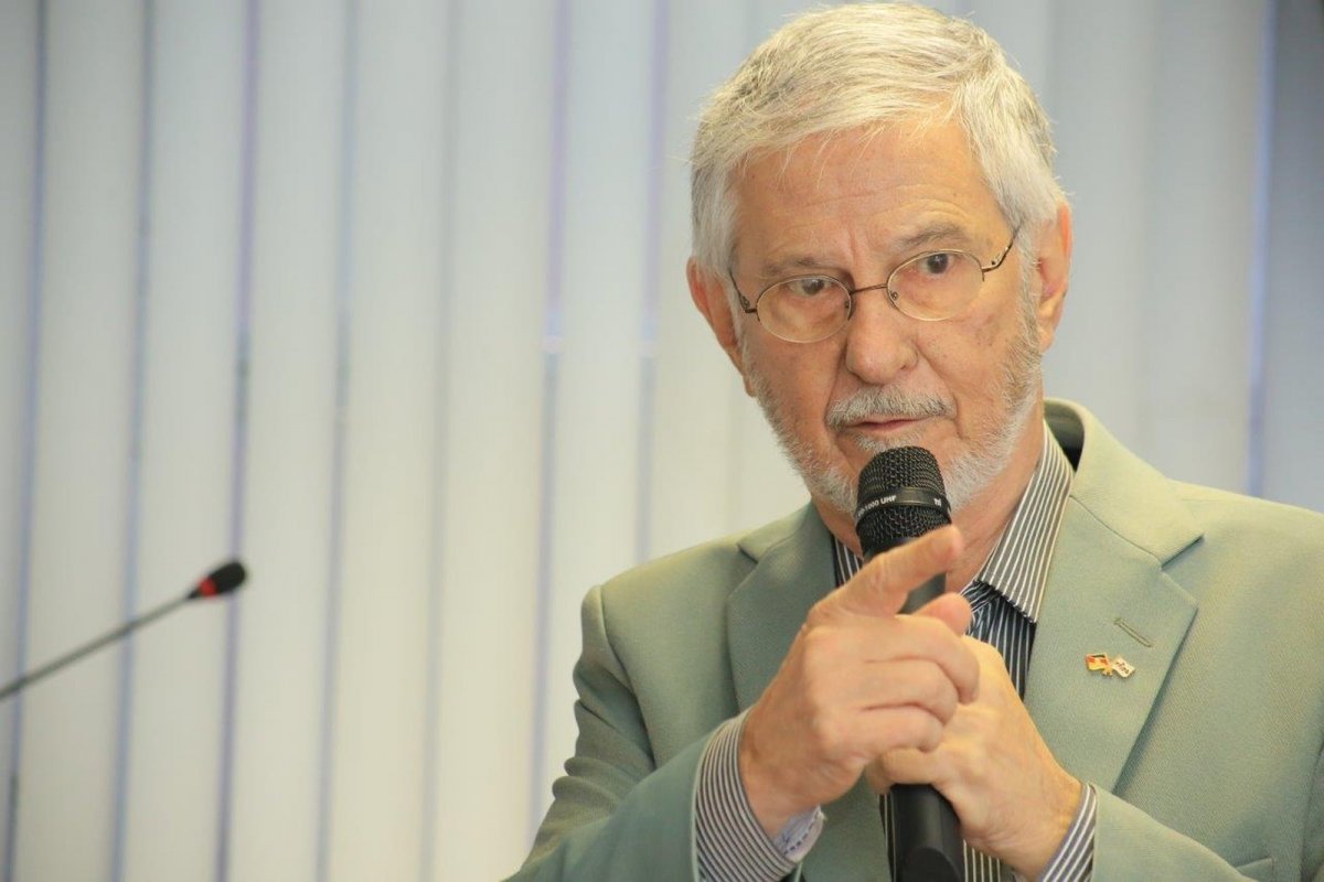 Ex-presidente da Câmara, Ibsen Pinheiro, morre aos 84 anos
