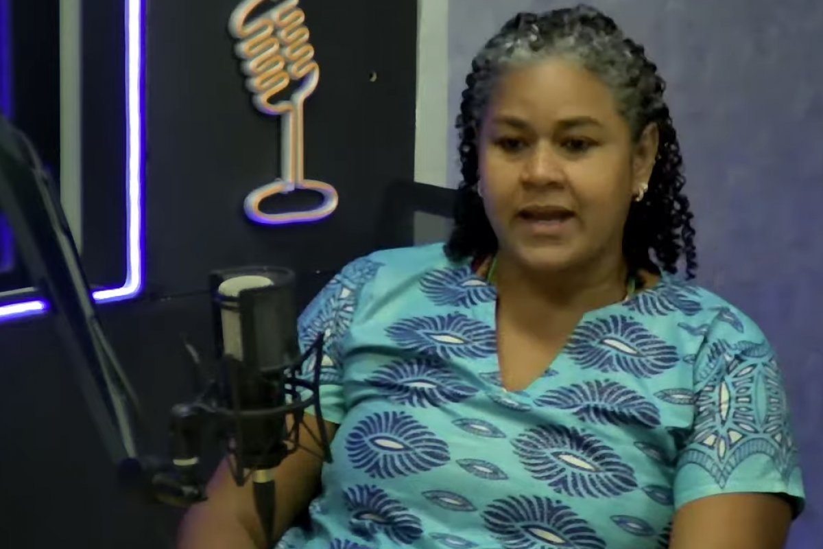 Vídeo: Déia Azevedo fala sobre relação com a musicalidade do terreiro: "Mexia muito comigo, pulsava" 