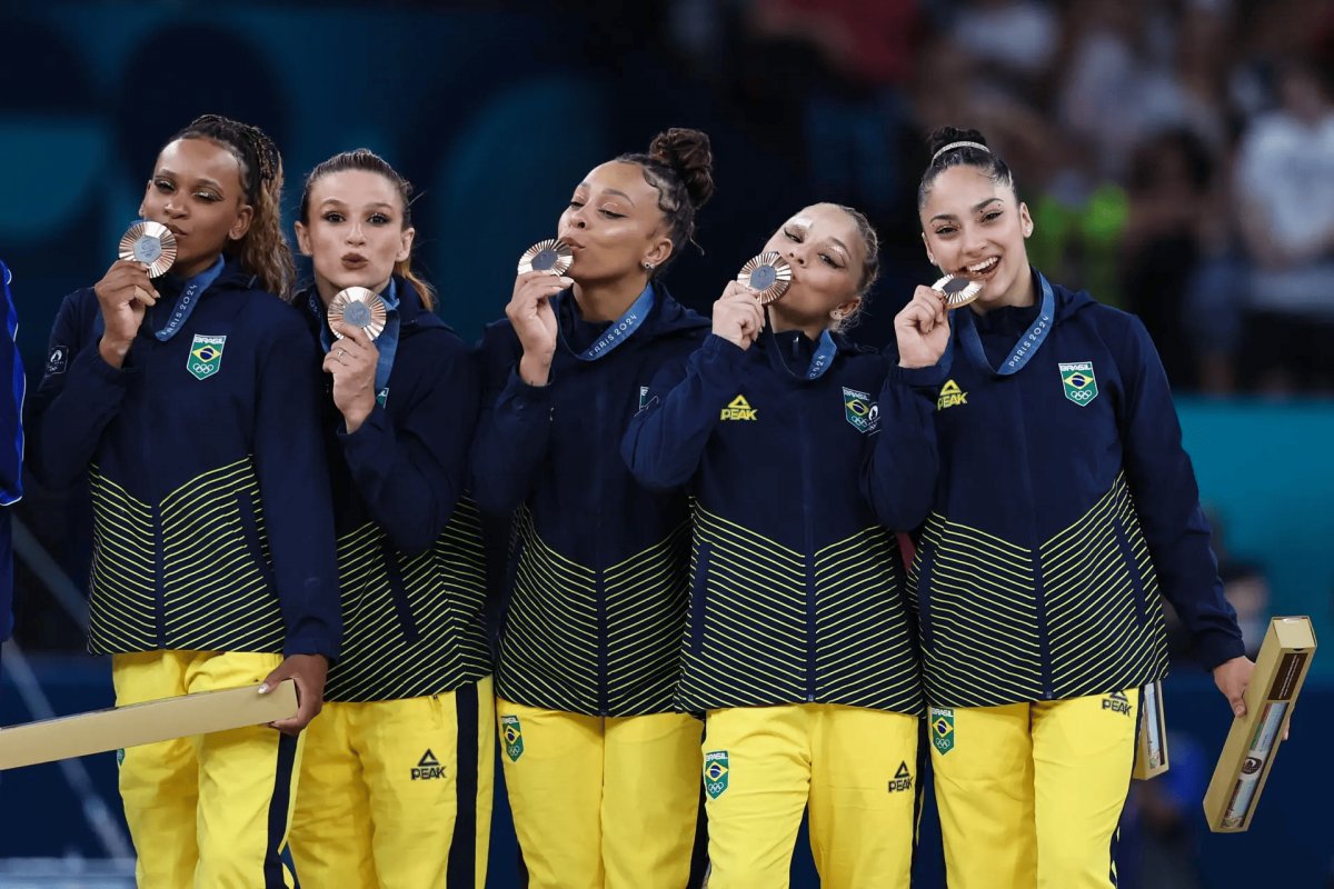 Paris 2024: Brasil tem terça-feira (30) histórica nas Olimpíadas; veja resumo 