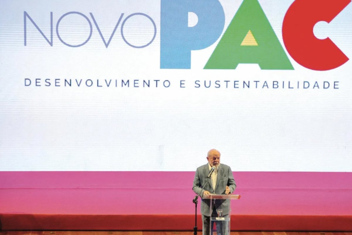 PAC deve sofrer bloqueio de até R$ 5 bilhões