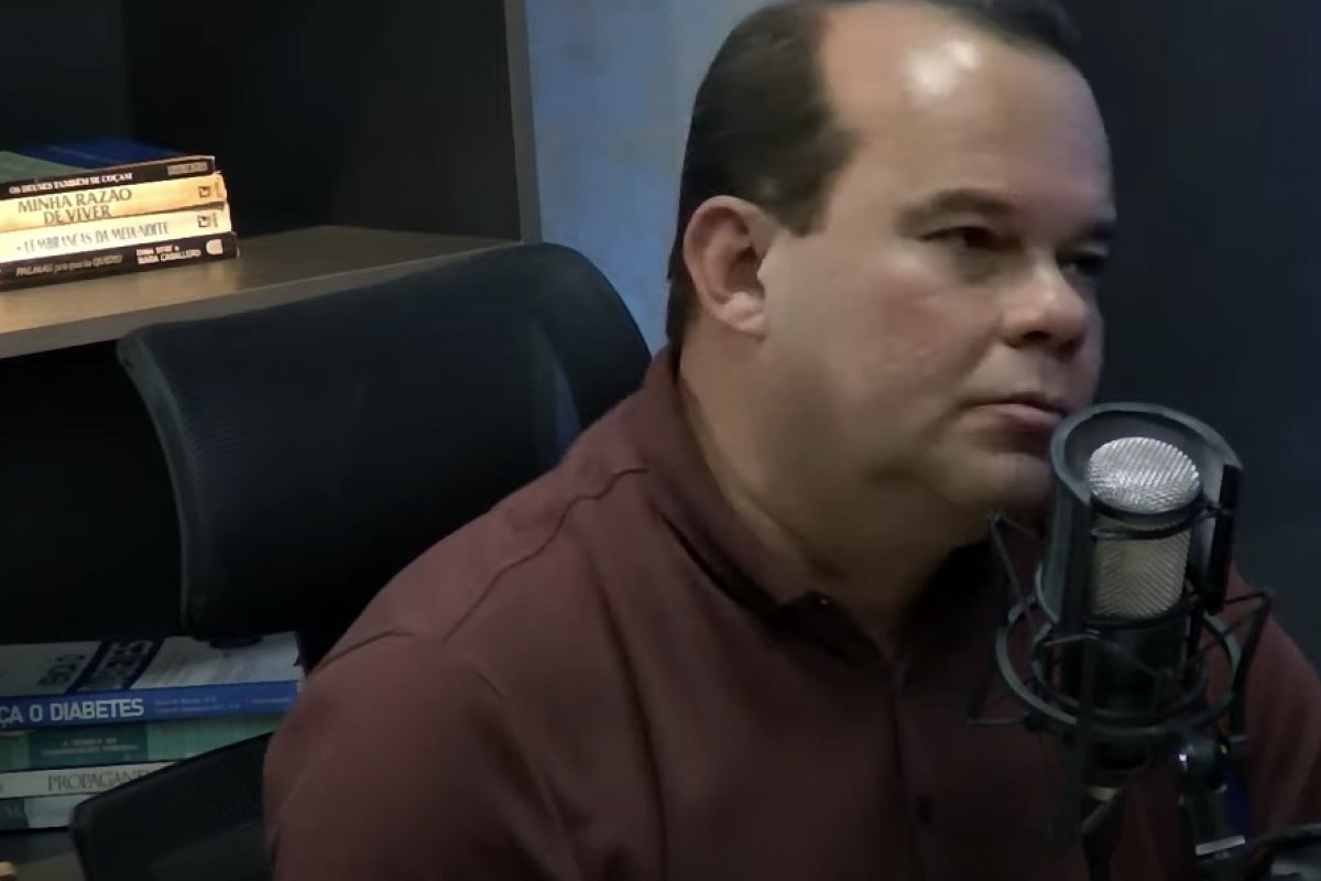 Ao Vivo: Sabatina com pré-candidatos à prefeitura recebe Geraldo Júnior nesta quarta-feira (31)