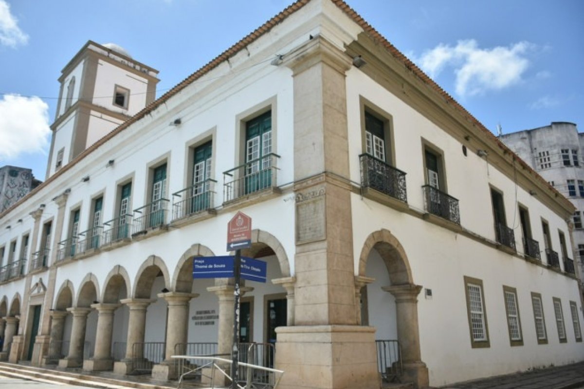 Câmara de Salvador retoma trabalhos legislativos na segunda-feira (5)