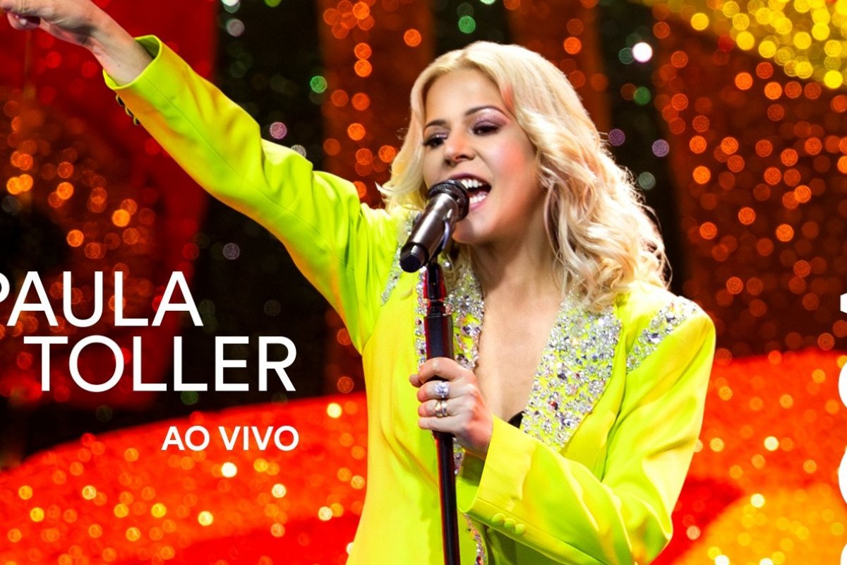 Paula Toller chega "Amorosa" aos 40 anos de carreira com audiovisual inédito! 