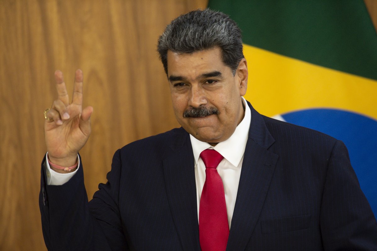 Maduro diz que regime já prendeu 1.200 pessoas e vai prender outros mil