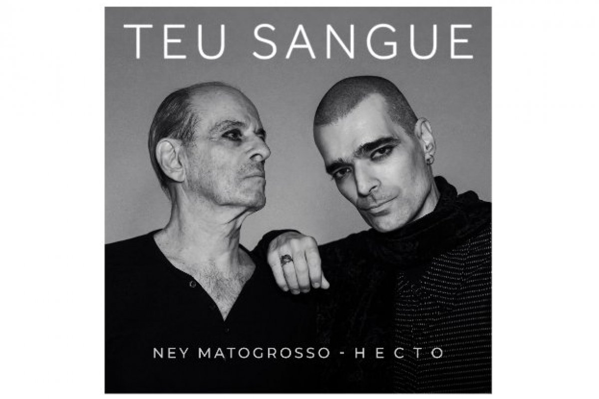 Ney Matogrosso e banda Hecto fazem parceria em single e anunciam novo álbum pela Som Livre! 