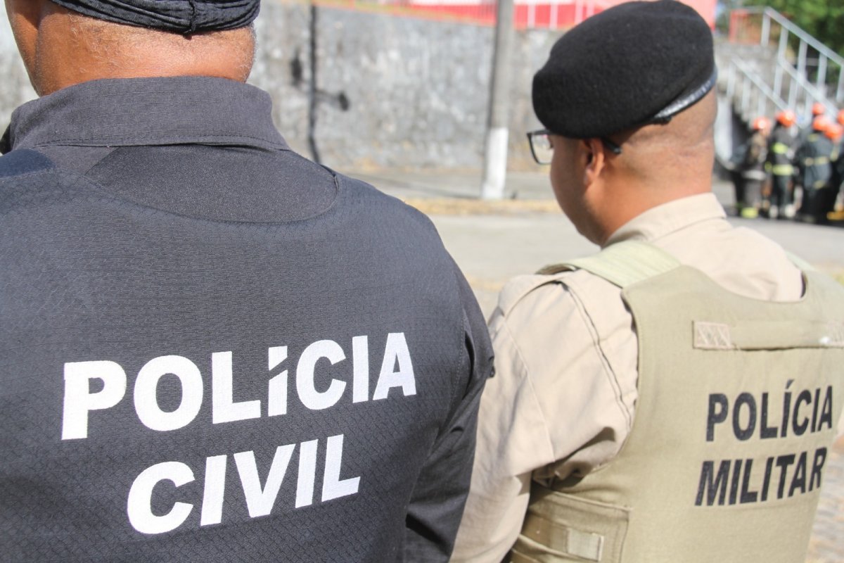 Ações policiais resultam na captura de 175 assaltantes de veículos no primeiro semestre de 2024