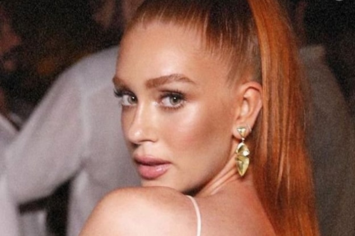 Marina Ruy Barbosa está morando em Los Angeles