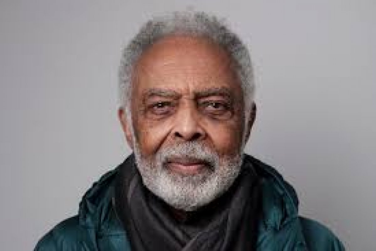 Gilberto Gil anuncia última turnê de sua carreira. Confira as datas; 