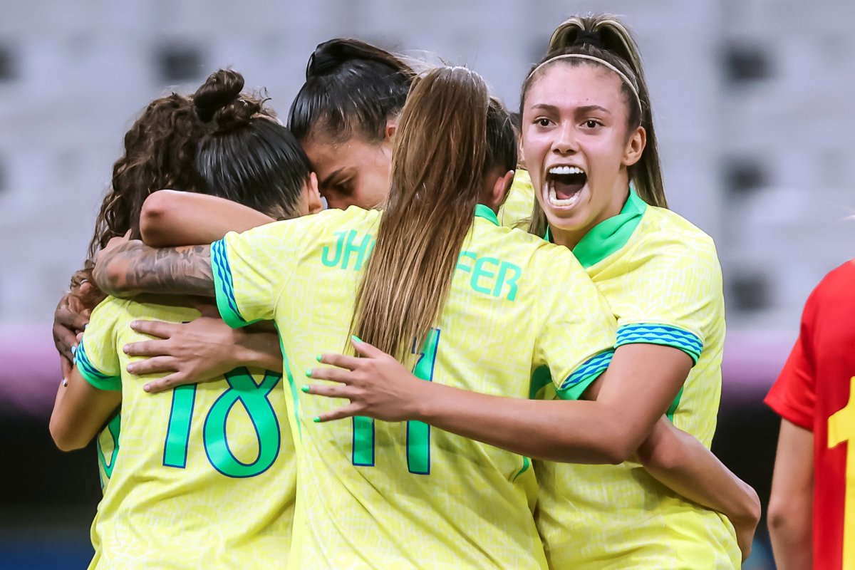 Paris 2024: Brasil avança no futebol e no vôlei, mas cai no basquete; confira resumo