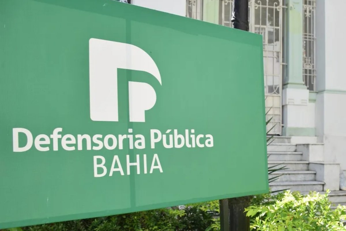 Defensoria Pública da Bahia faz mutirão de exames de DNA gratuitos na RMS