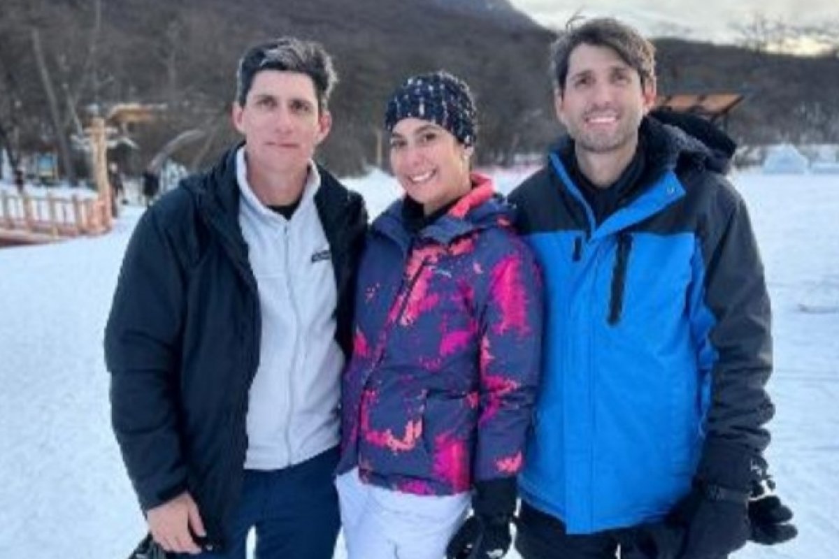 Médicos baianos fazem snowtrip em Ushuaia, na Argentina! 