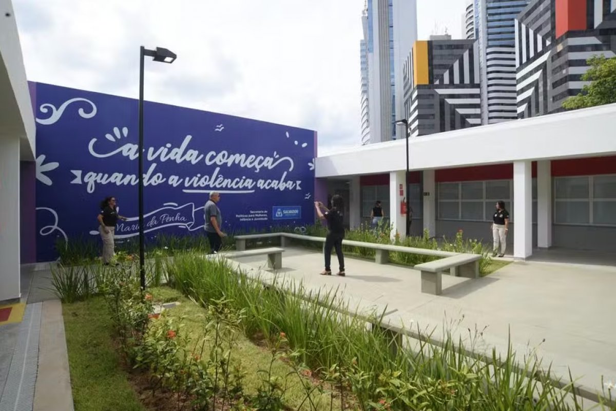 Lei Maria da Penha: saiba quais serviços são ofertados para mulheres vítimas de violência em Salvador